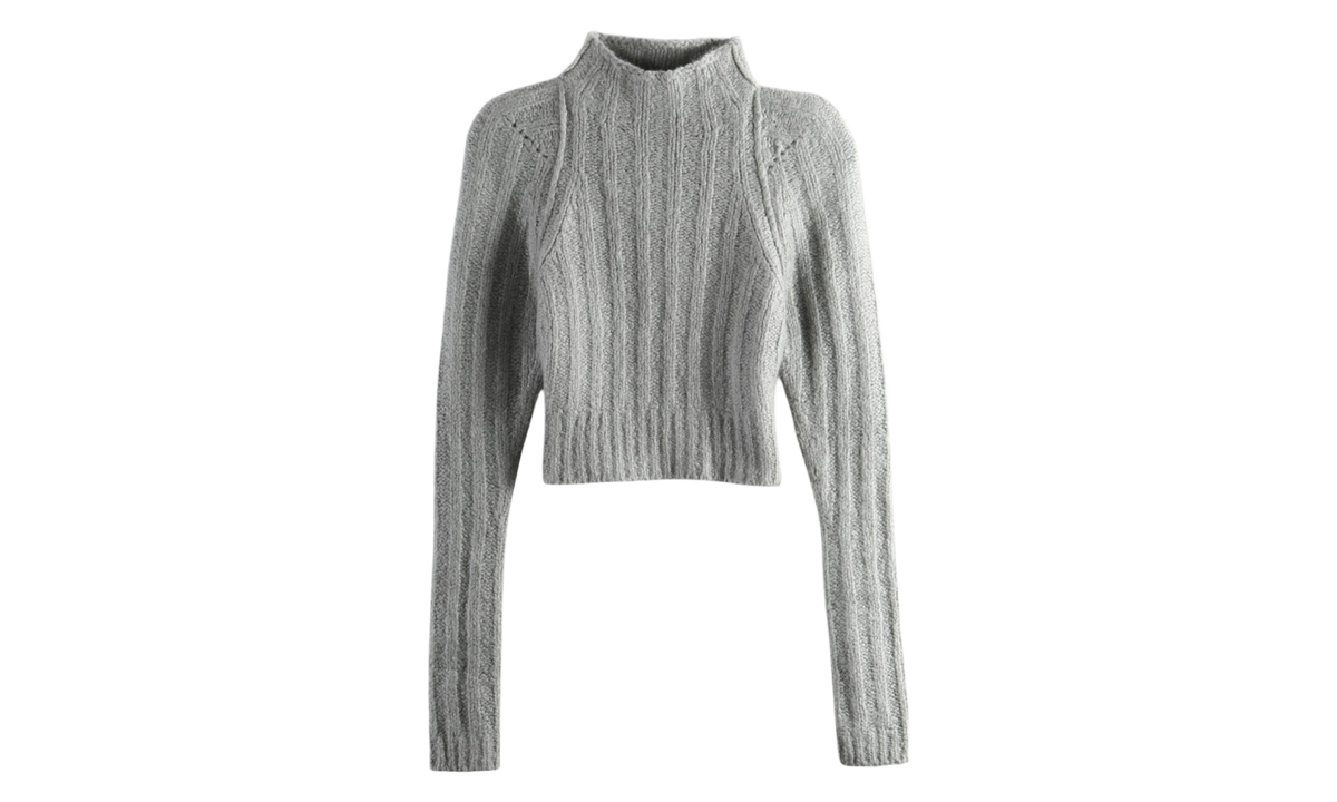 Cropped Con Top WMNS "Dark Pearl" RO02F5693 RIBWSE 48
