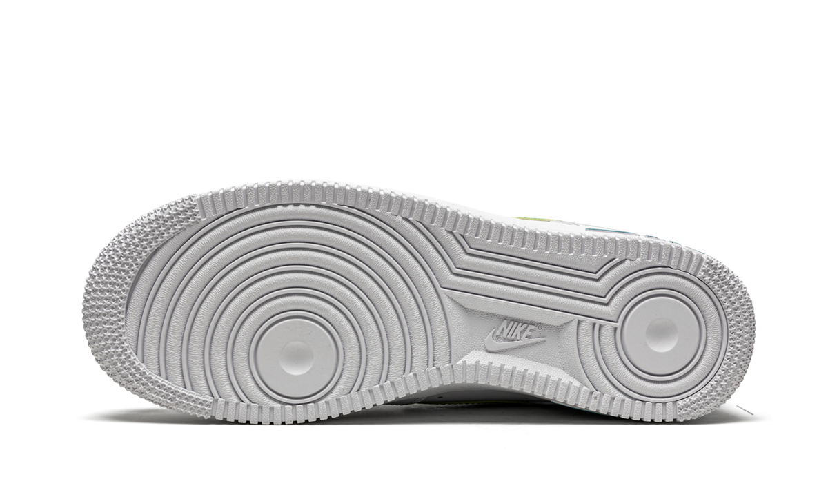 Air Force 1 Low '07 "White / Aquamarine" DJ5148 100