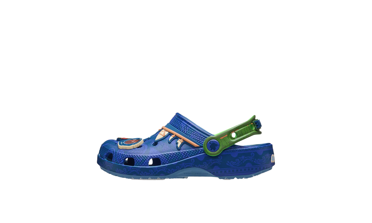 Classic Clog "Disney Moana - Maui" 211198 90H