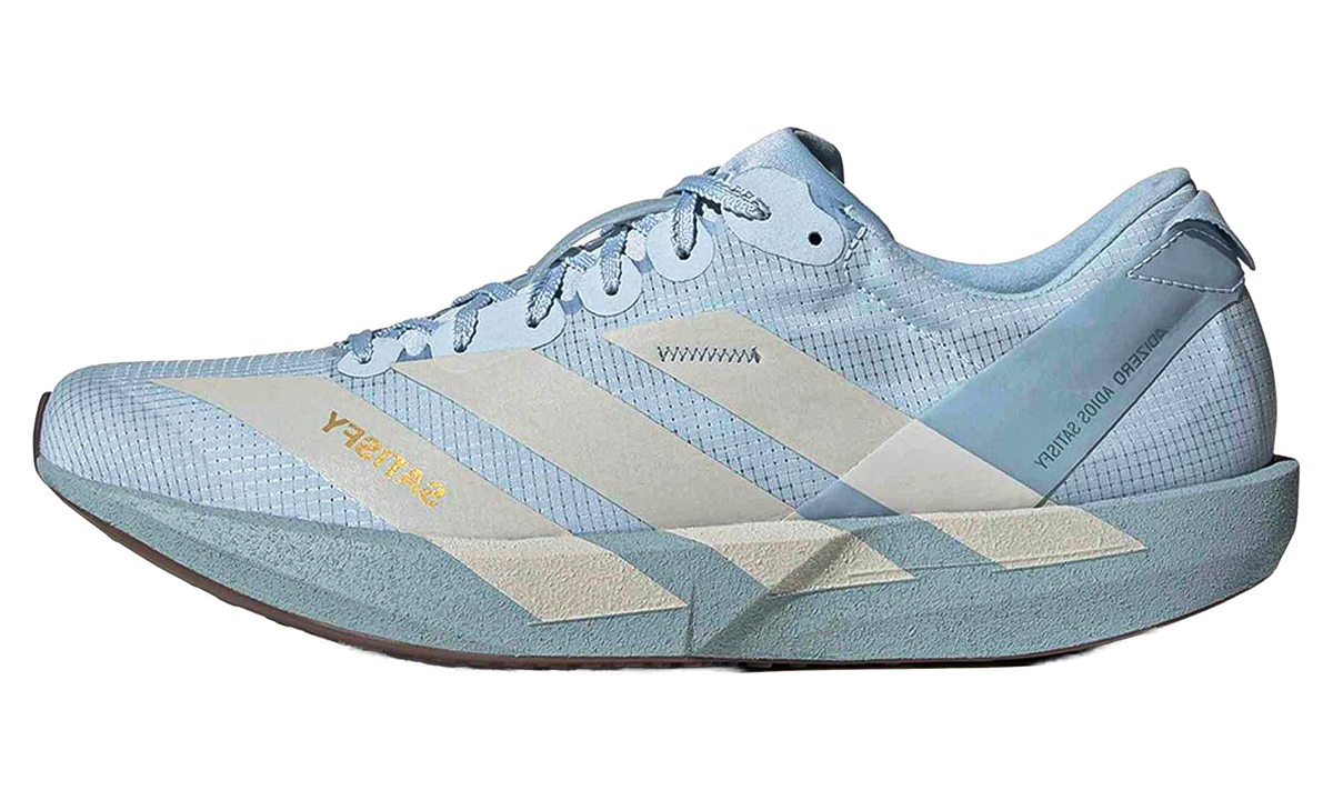 Adizero Adios "Satisfy Wonder Blue" KH6679