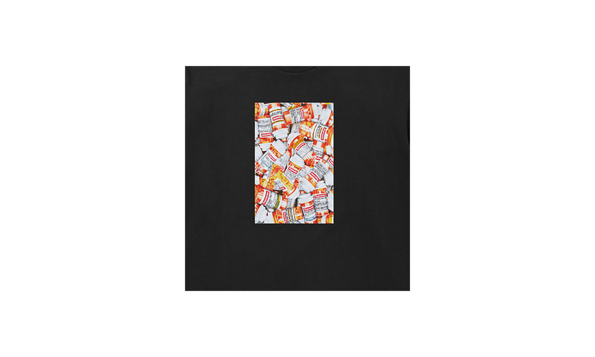 Pills Tee "FW26 - Black" SU28880
