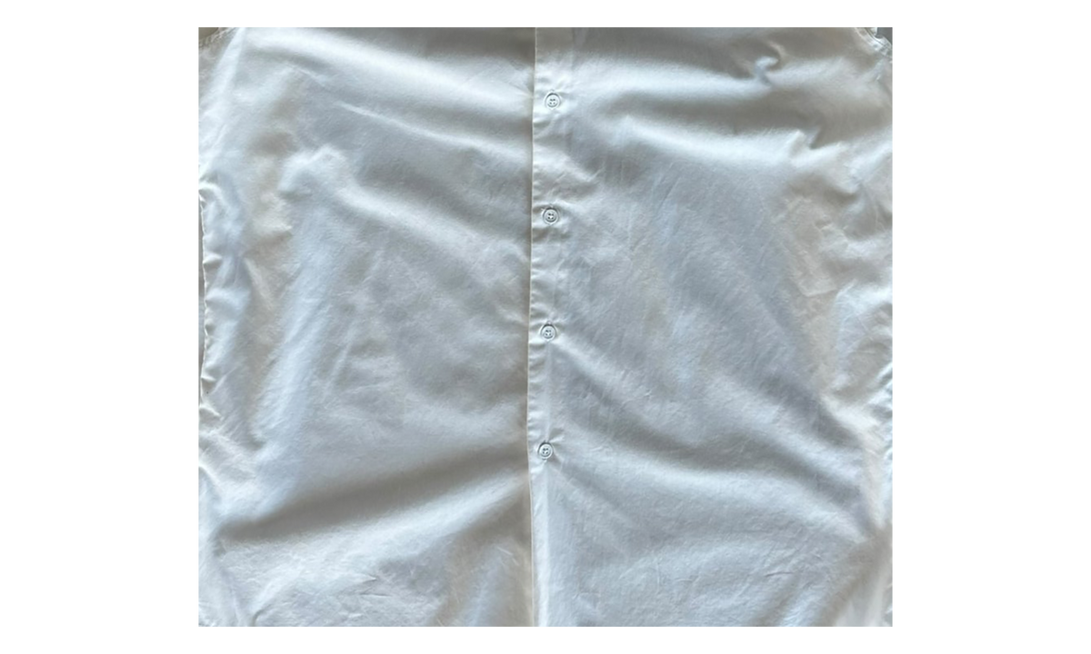 Dress Shirt "White" PLV20HSH15COTU