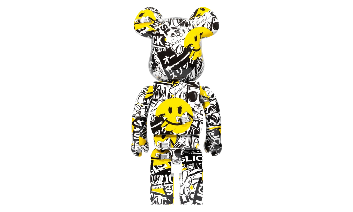 OG Slick Bearbrick "1000%" MEDI3164