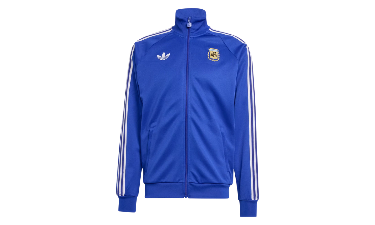 Argentina Originals Track Top "Lucid Blue" JZ6305