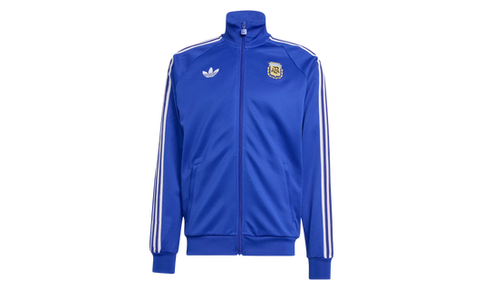 Argentina Originals Track Top "Lucid Blue" JZ6305
