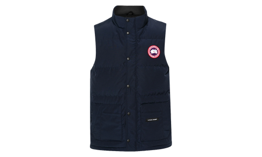 Freestyle Crew Vest "Navy" 2054M 63