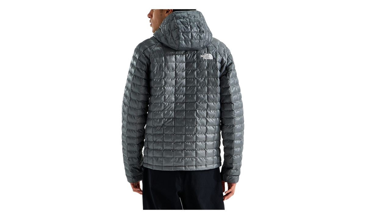 ThermoBall Hooded Jacket "Smoked Pearl" NF0A8D1N0UZ