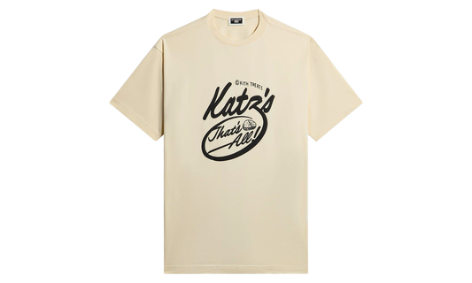Treats for Katz's Delicatessen Tee "Sandrift" khta030106 104