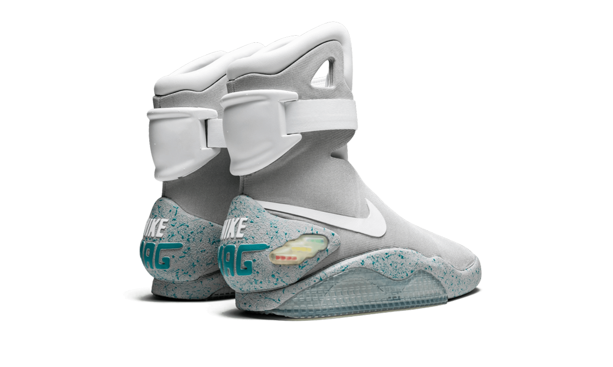 Air Mag "Back To The Future" 417744 001