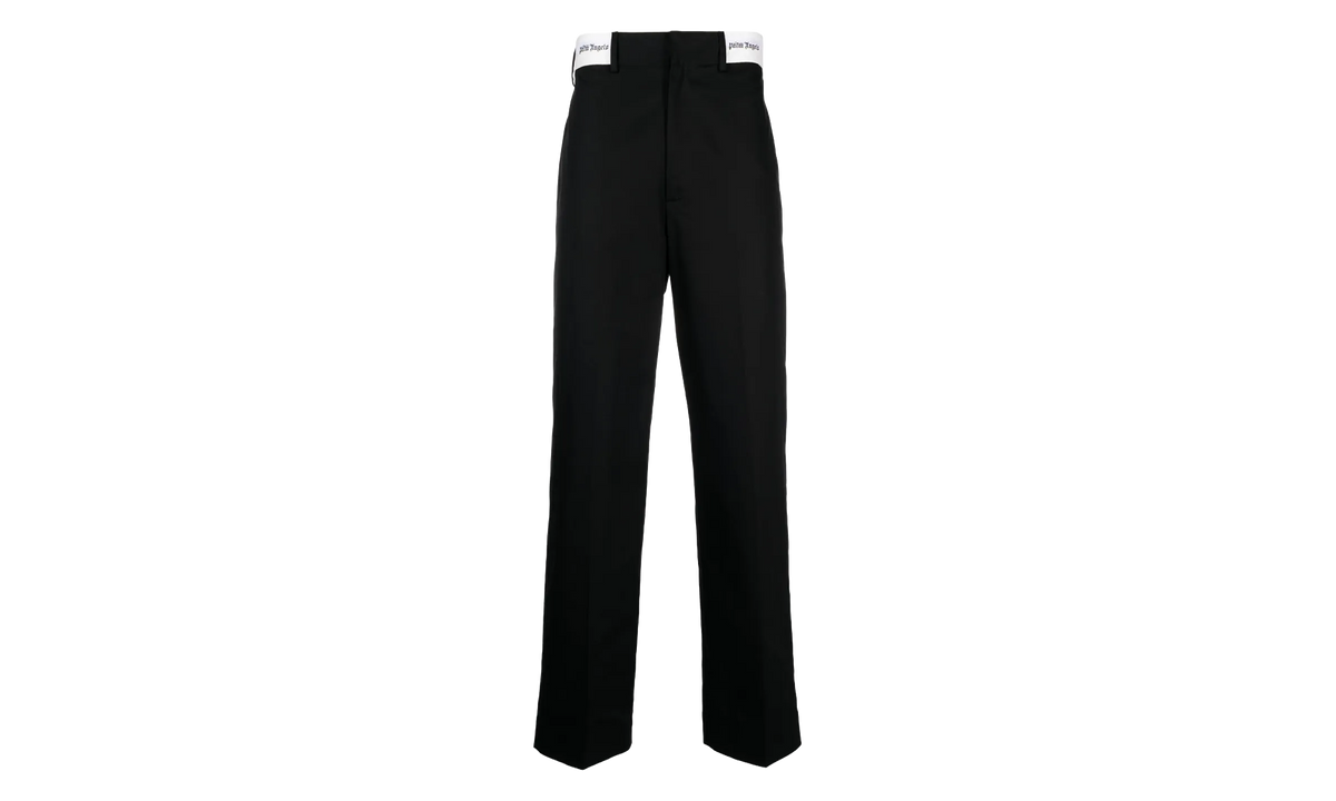 Sartorial Wasitband Chino "Black" PMCG008E23FAB0011003