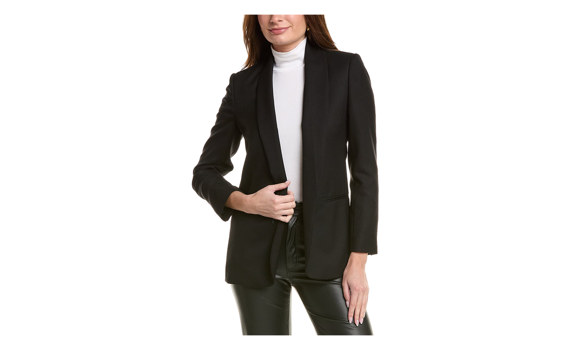Tailored Blazer WMNS "Black" BRUN2712