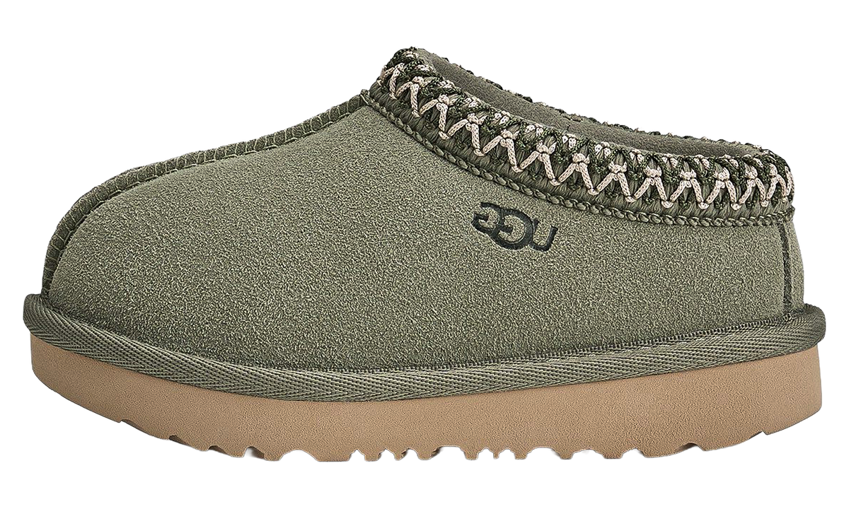 Tasman II Slippers "Shaded Clover" 1019066T-SDC