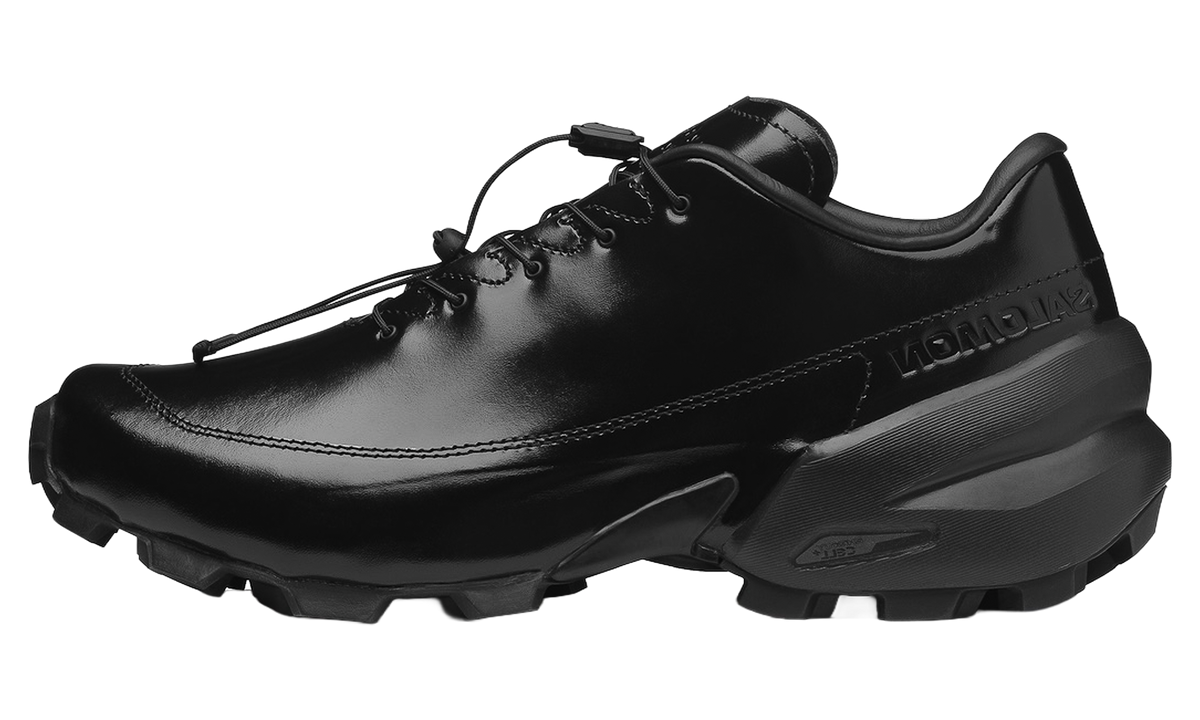 Crossderby "MM6 Maison Margiela - Black" L45446000