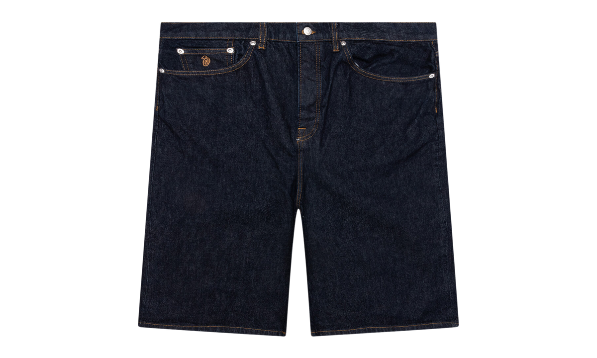 Big Ol Shorts Denim "Blue" STUS608