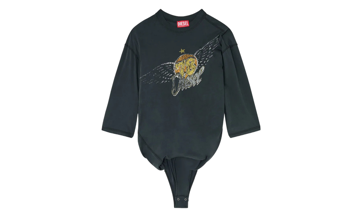 Milla Jer Body T-Shirt WMNS "Black" A25761 0NIBN 9XX