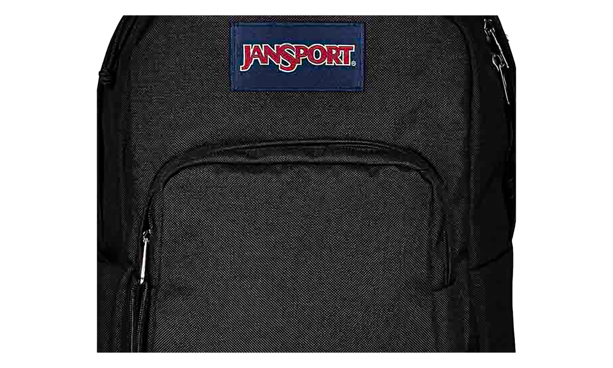 Right Pack Signature Backpack "Black" JS0A897Z008
