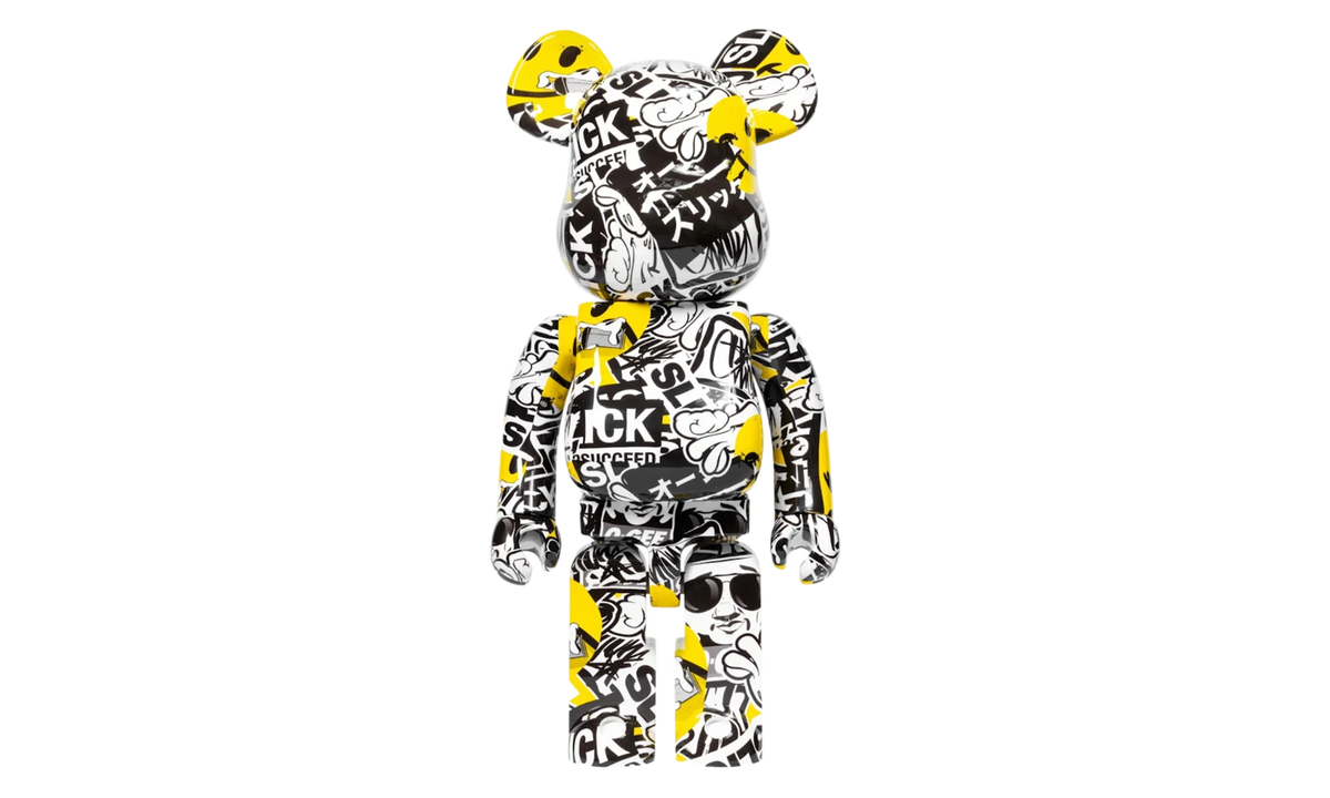 OG Slick Bearbrick "1000%" MEDI3164
