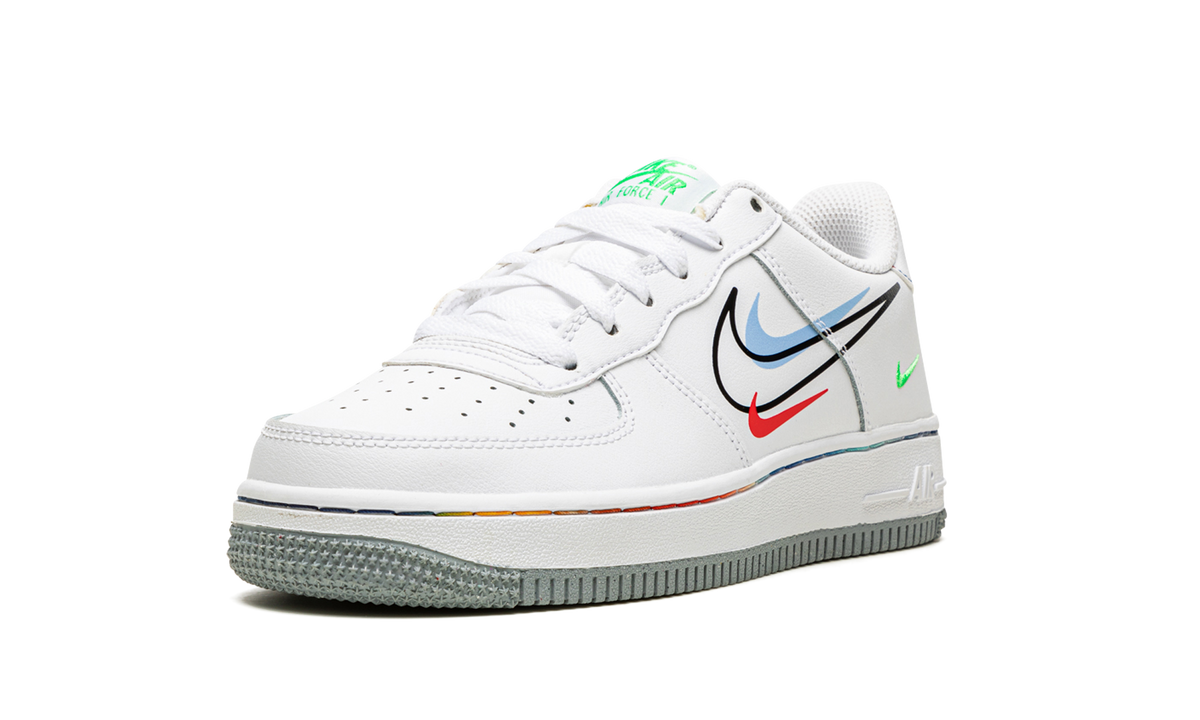 Air Force 1 "Multi-Swoosh" DM9473 100