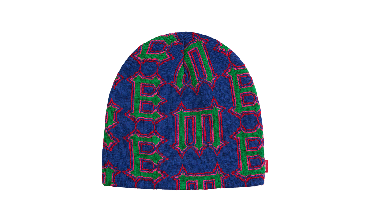 Spike Beanie "FW26 - Royal" SU28957