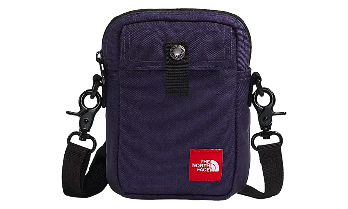 Red Box Small Carry Bag "Eternal Purple" NF0A8EG91JI