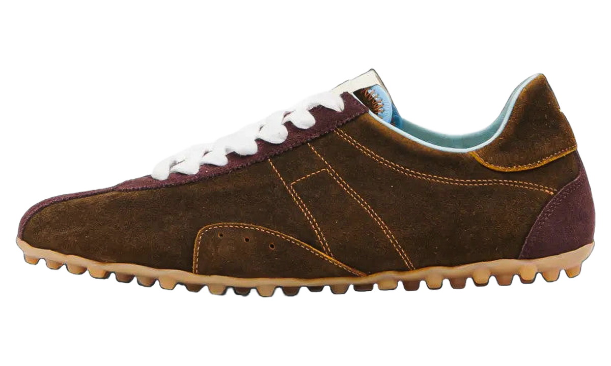 Sprinters Low Top Sneakers WMNS "Brown" S39WS0143P7857H0091