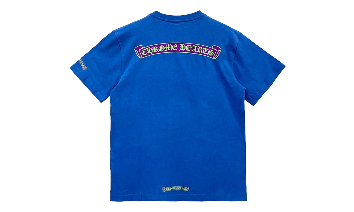 T-shirt "Blue" CHRM0914