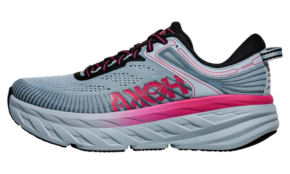 Bondi 7 WMNS "Mineral Blue / Rhubarb" 1110519 MRH
