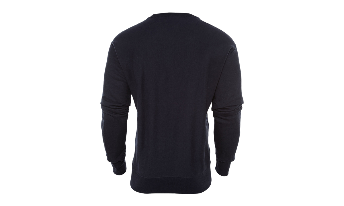 Reverse Weave Sweatshirt "Navy" GF70 NYC