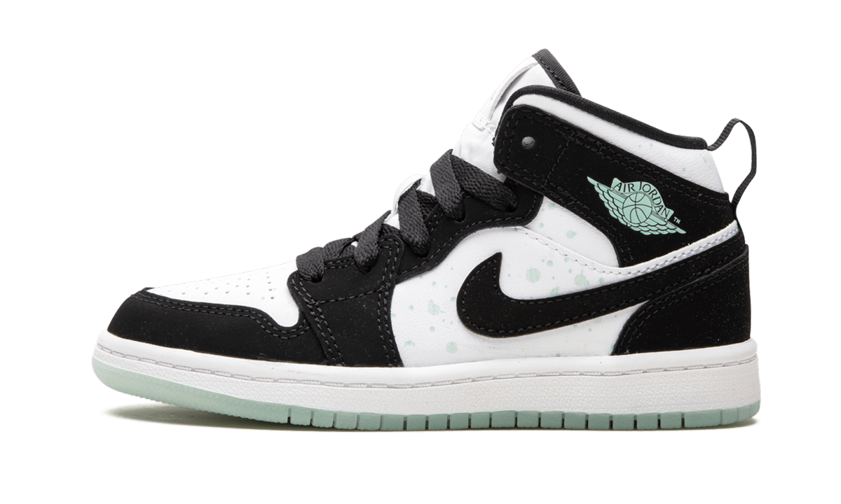 Jordan 1 MID SE PS "Teal Tint" BQ6932 103