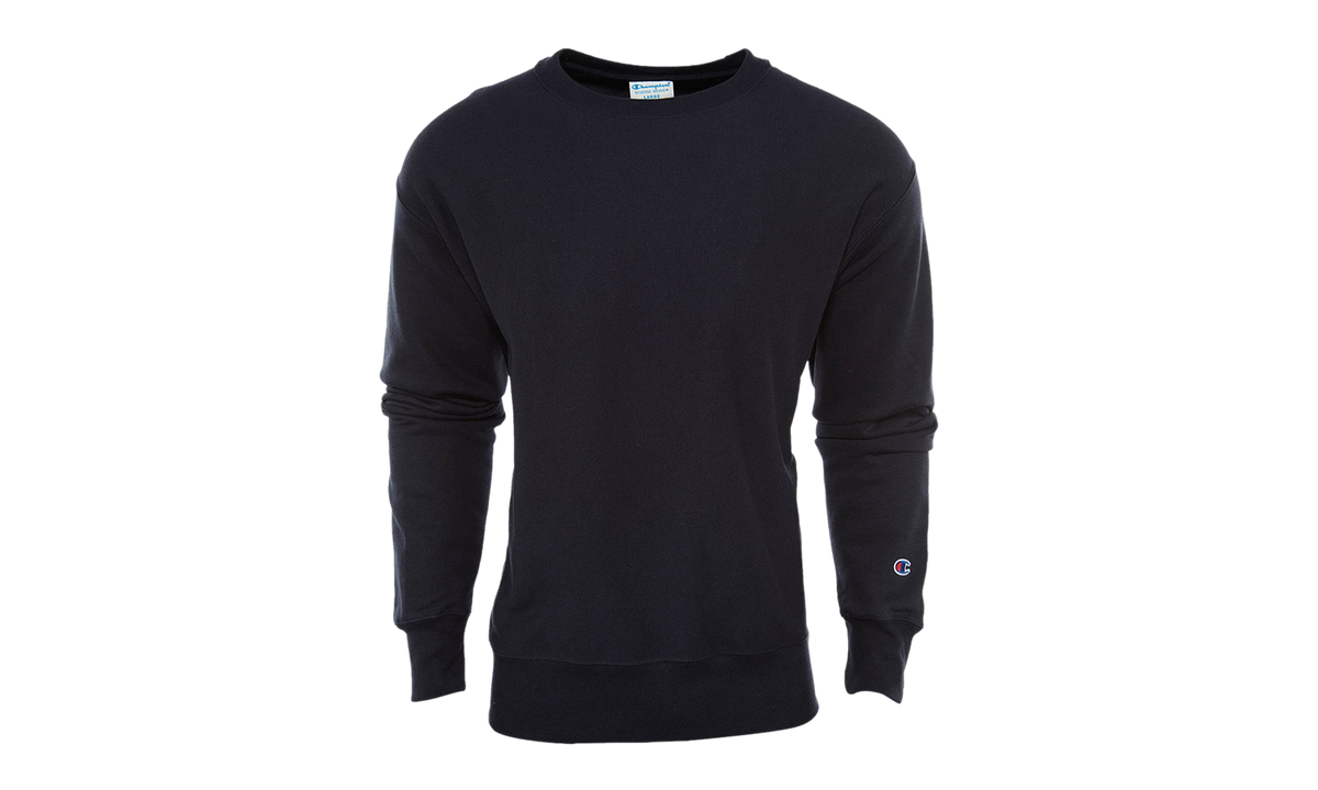 Reverse Weave Sweatshirt "Navy" GF70 NYC