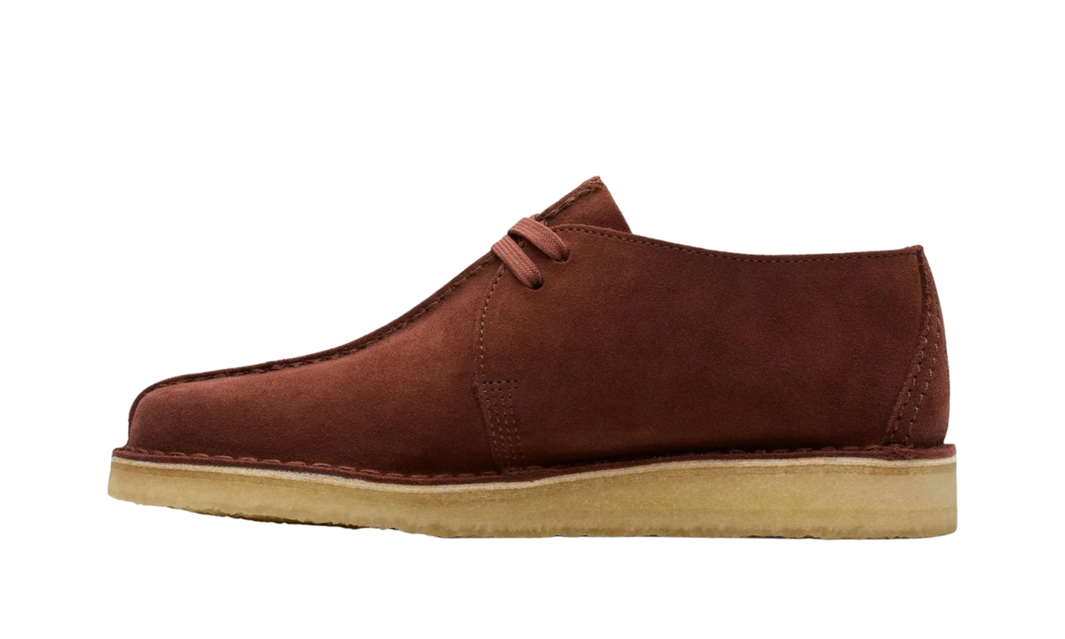 DESERT TREK "Dark Rust Brown" 26177745