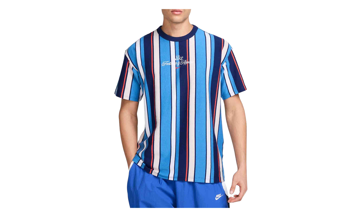 Sportswear Max90 T-Shirt "Blue Void" HJ0616 478