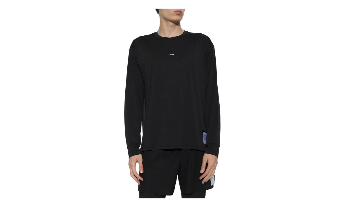 Auralite Long-Sleeve Tee "Black" 11001 00001