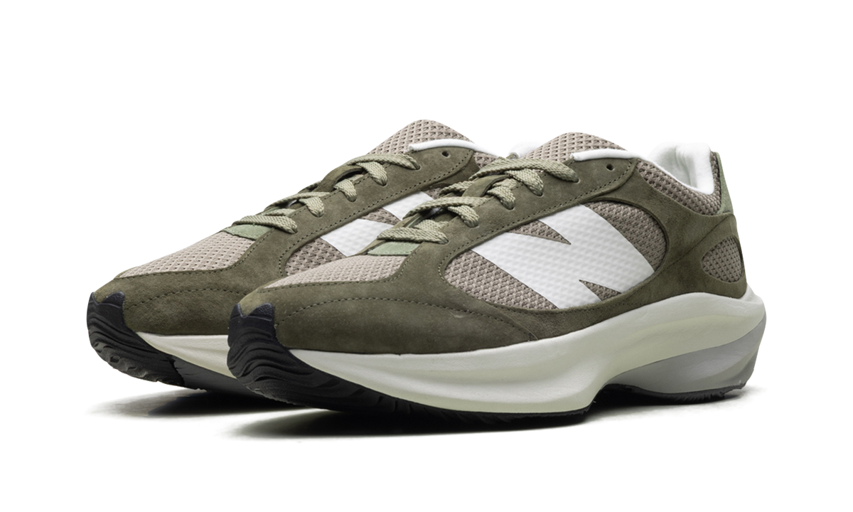 WRPD Runner "Dark Moss" UWRPDCCC