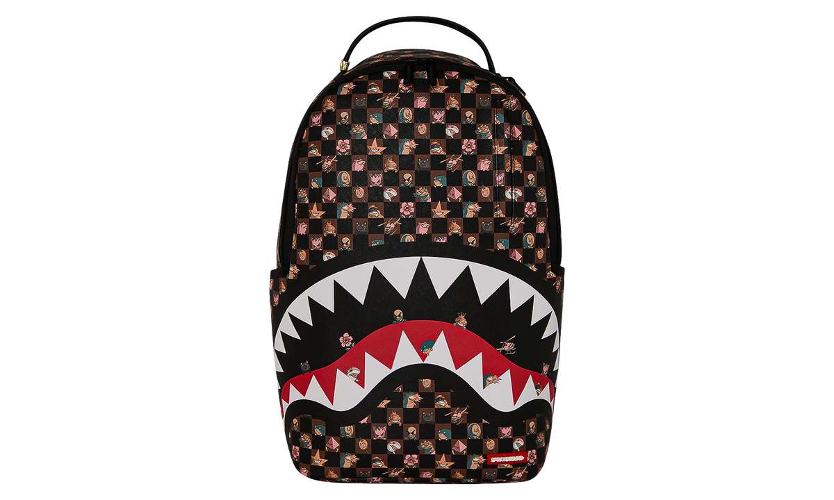 Stealth Crew Backpack "Brown / Black" SYG0107