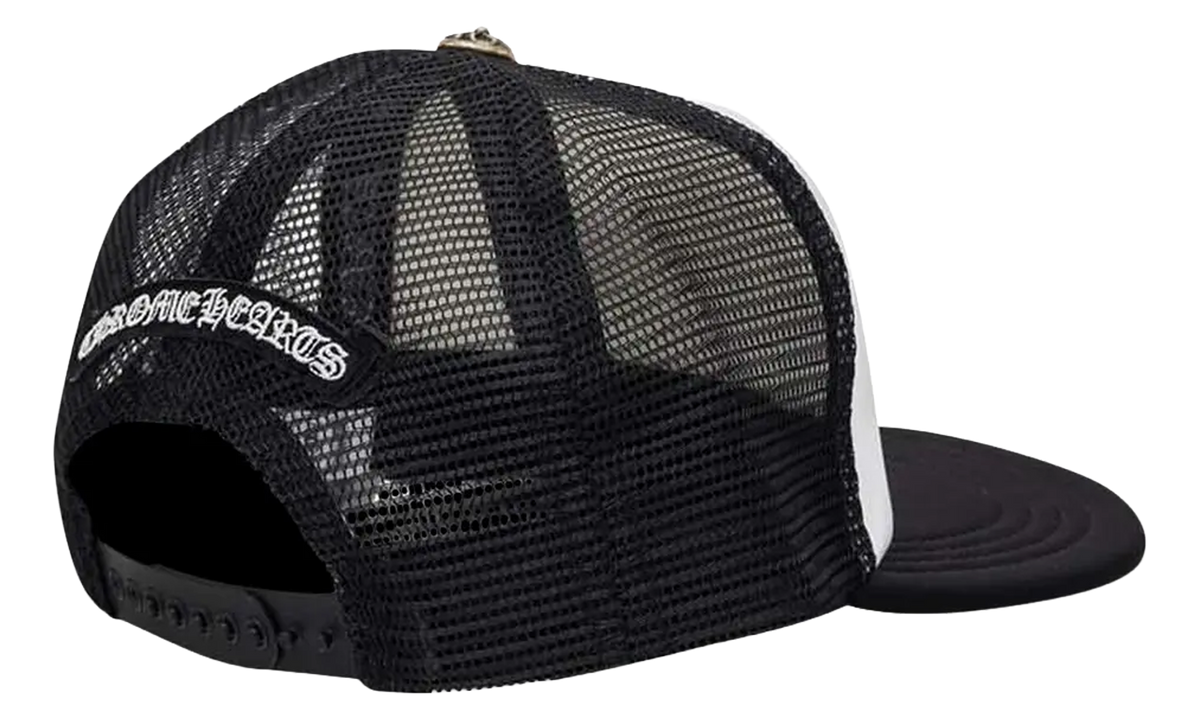 Multi Color Crosses Trucker Hat "Black" CHRM2018