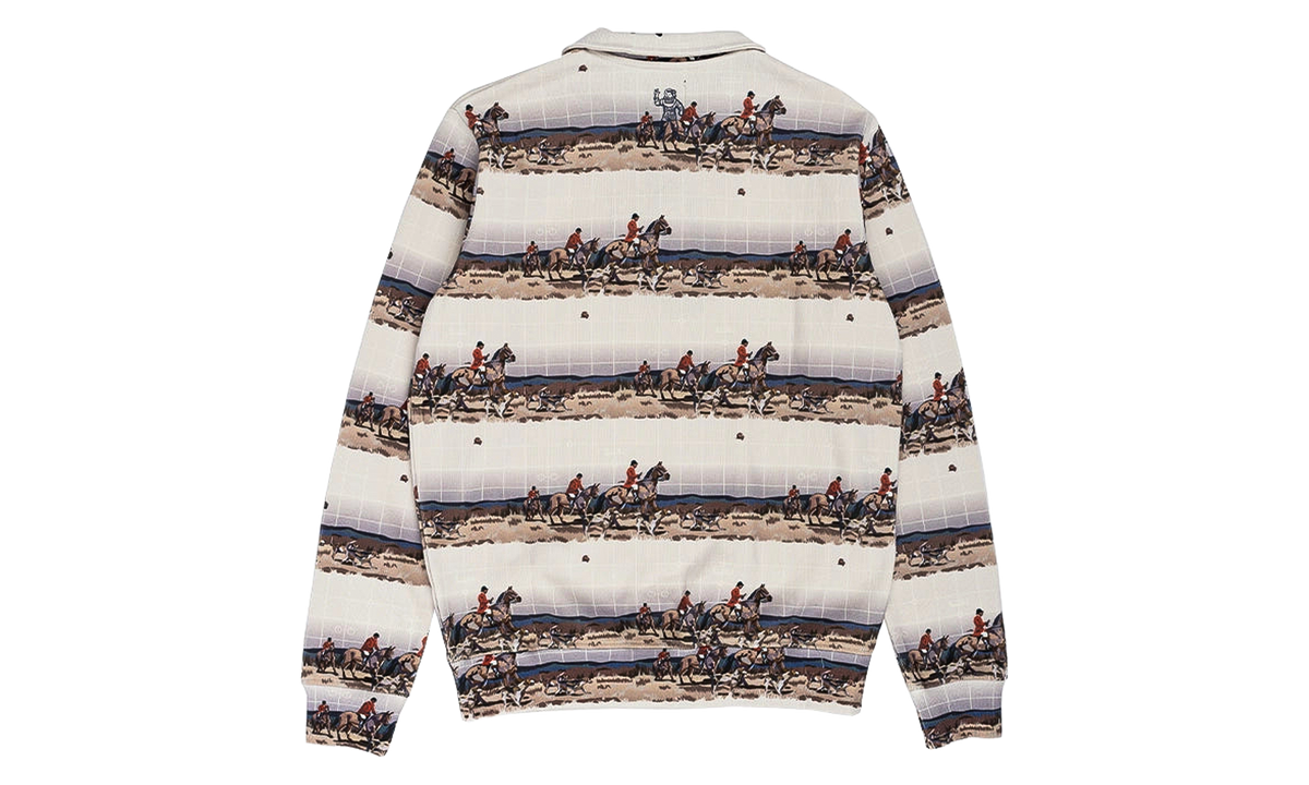 BB Flushing Sweatshirt "Gardenia" 861 7306 GARD