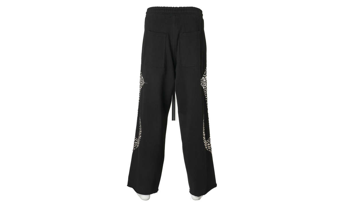 Iron Steel Focus Sweatpants "Black" TC26PT3501