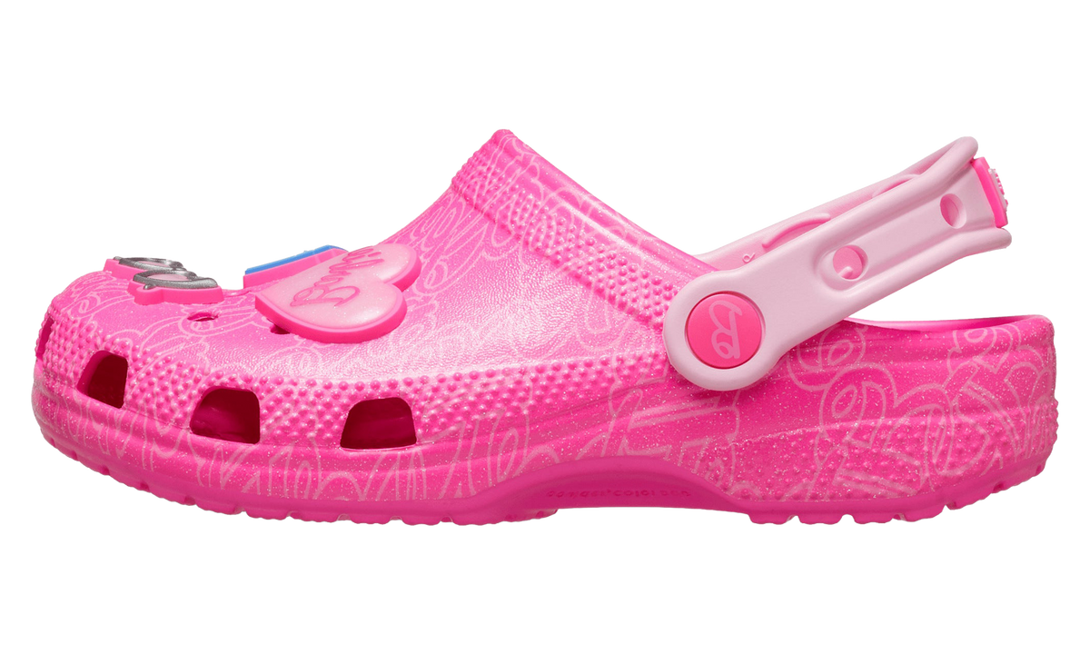Classic Clog GS "Barbie" 211406 90H