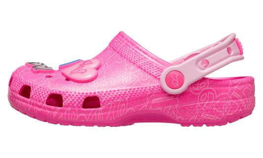 Classic Clog GS "Barbie" 211406 90H