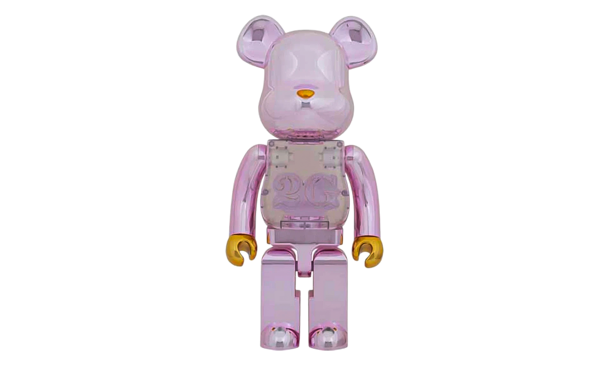 2G Exclusive "1000% Pink Gold Chrome Ver." MEDI3166