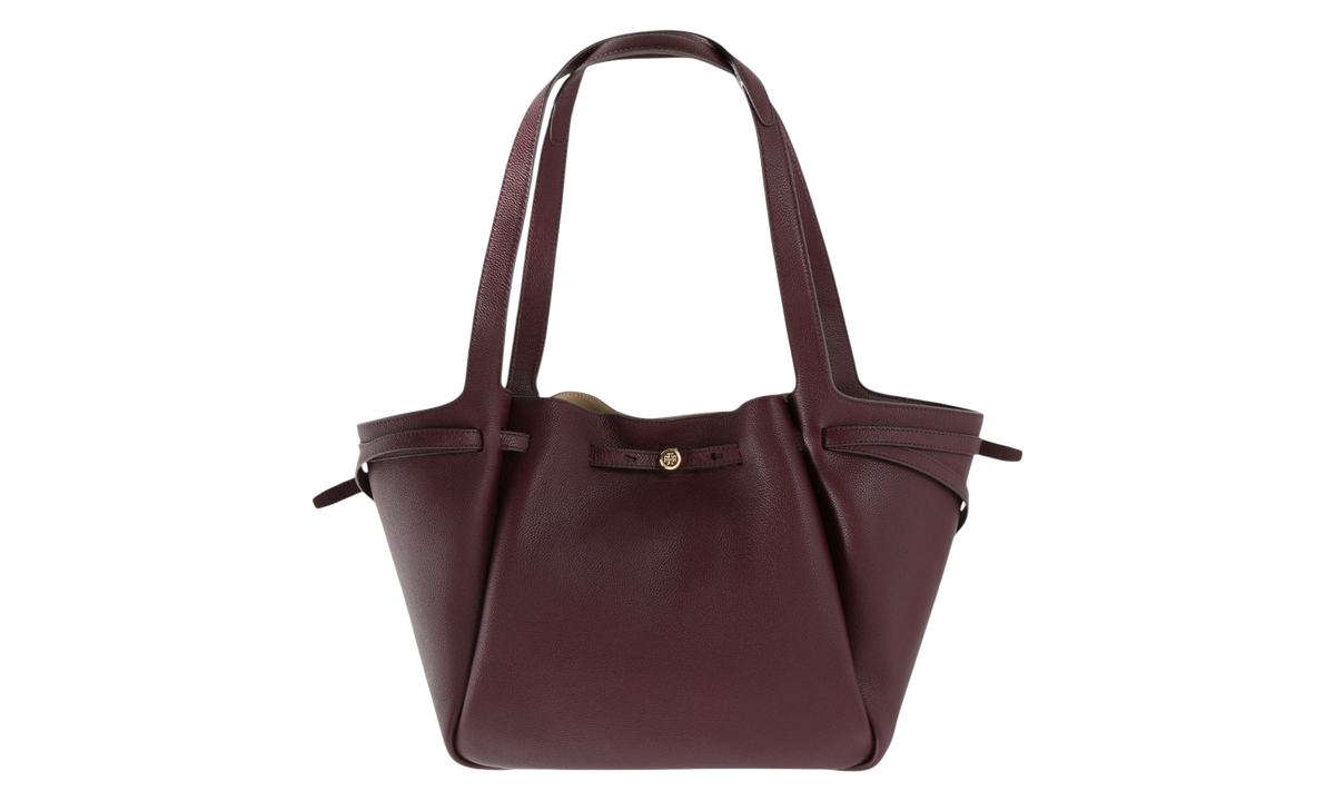 Romy Tote Bag "Dark Brown" 163388 600