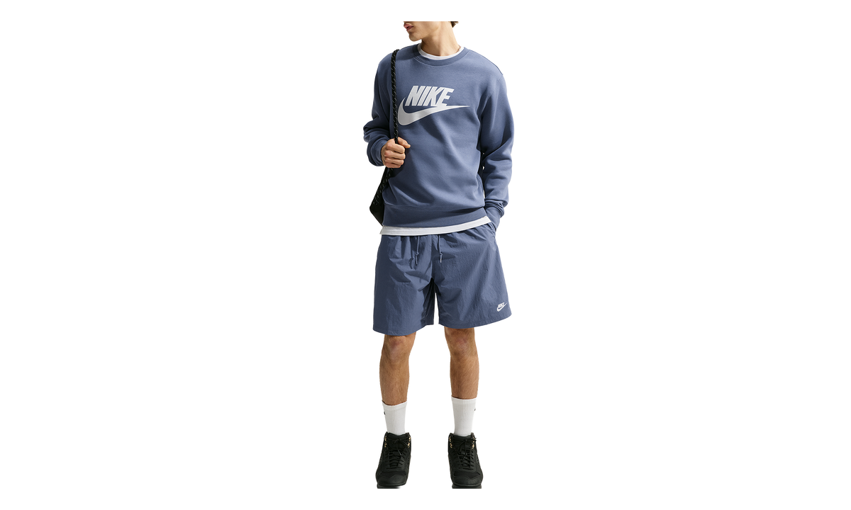 Sportswear Club Sport Shorts "Diffused Blue / White" IF0844 491