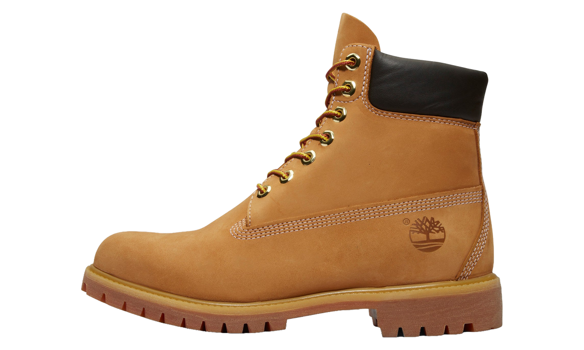 6 Inch Premium Waterproof Boot "Wide - Wheat/Black" TB110061 713W
