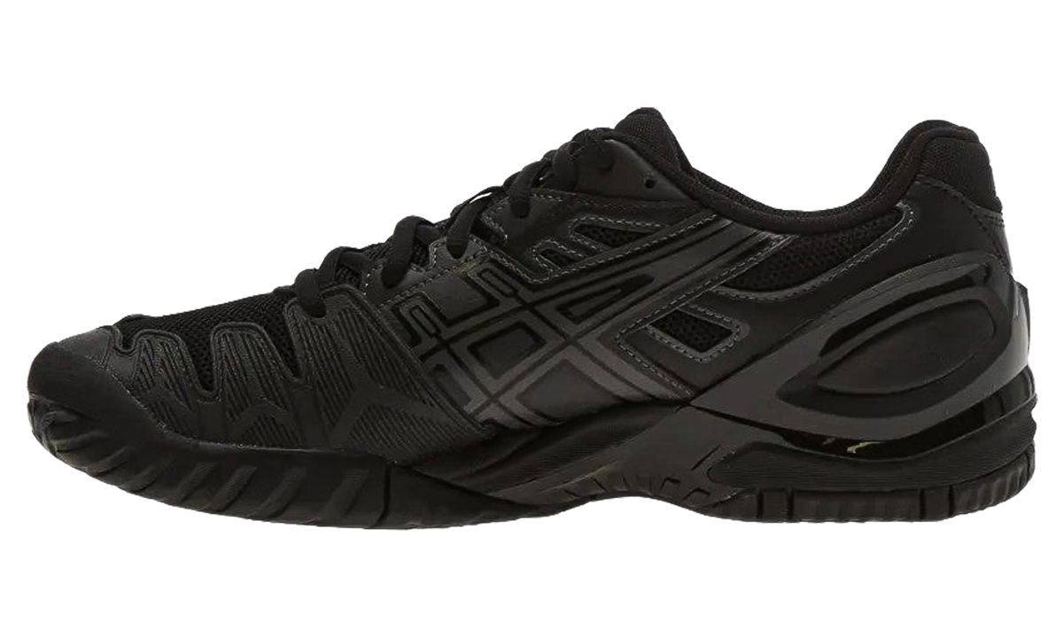 Gel-Resolution 5 "Black Graphite Grey" 1203A901 001