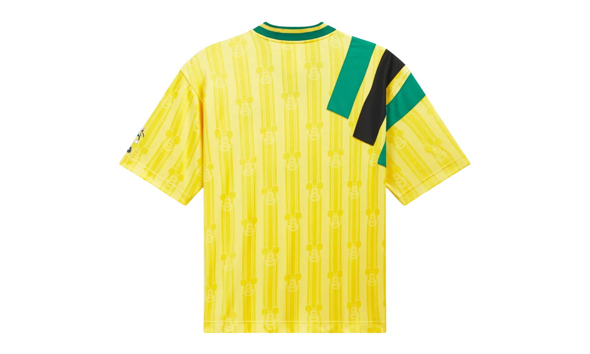 Brain Dead x Disney Football Jersey "Bold Gold" KR5195