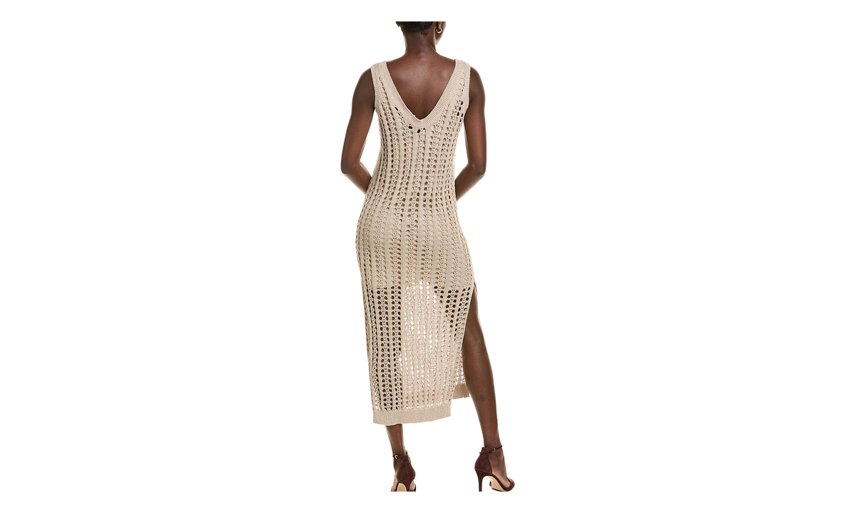 Linen Silk Suit WMNS "Beige" BRUN2641