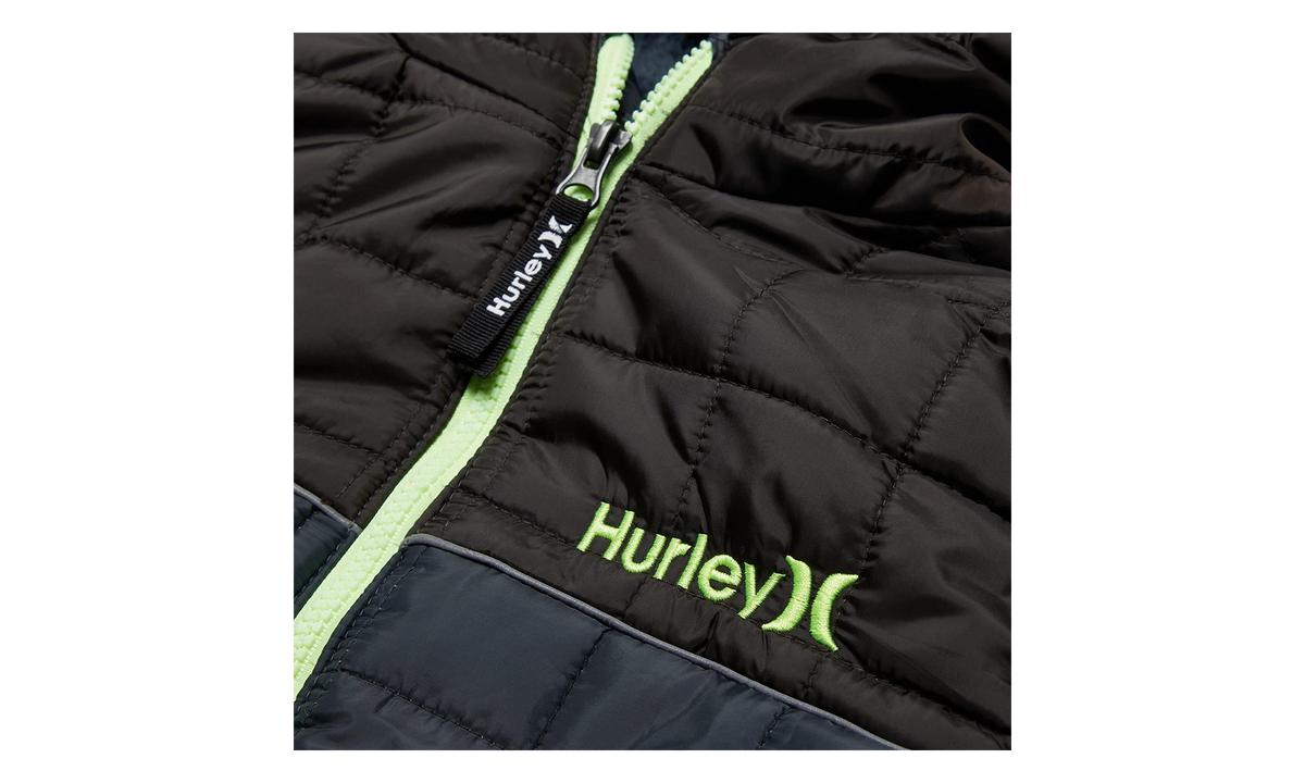 Cozy Midweight Puffer Jacket GS "Anthracite" 886139