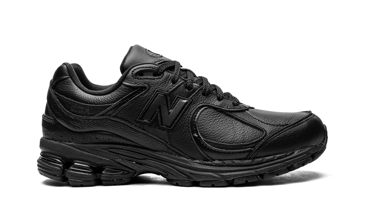 2002R "Triple Black Leather" ML2002RK