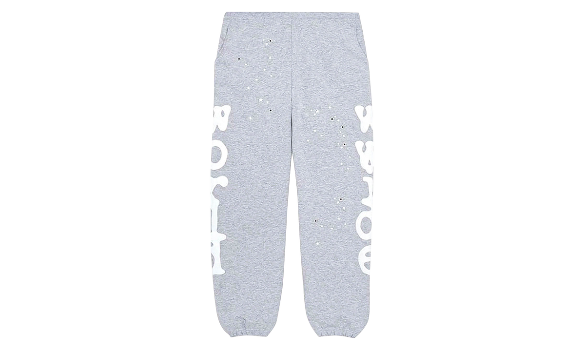 Beluga Sweatpants "Heather Grey" SP5der677